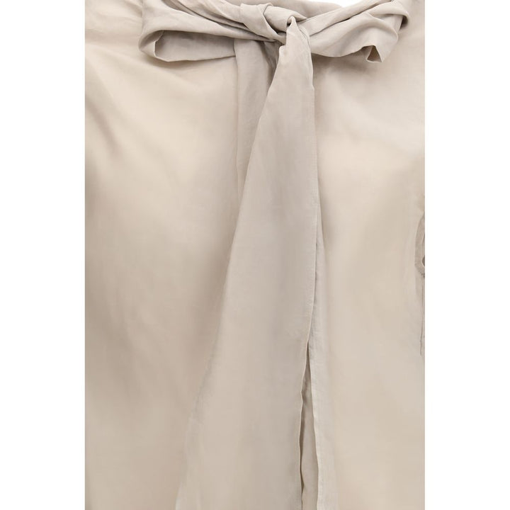 Our Legacy Gray Copper Shirt