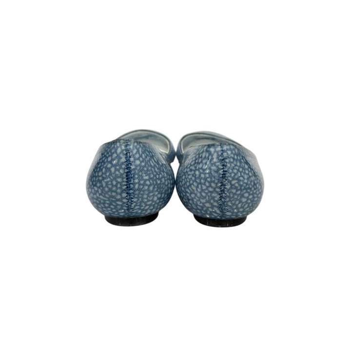 Borbonese Blue Other Material Women Sandal