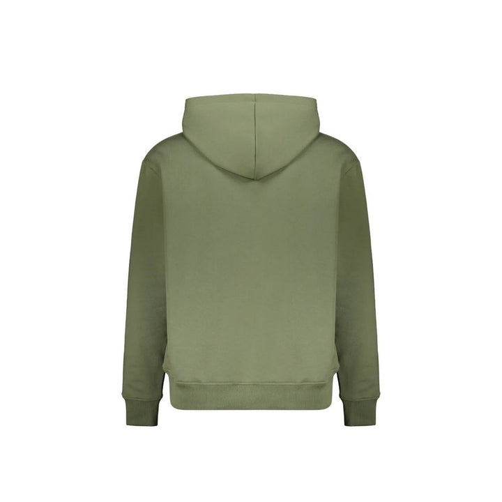 Balmain Bicolor Cotton Hoodie
