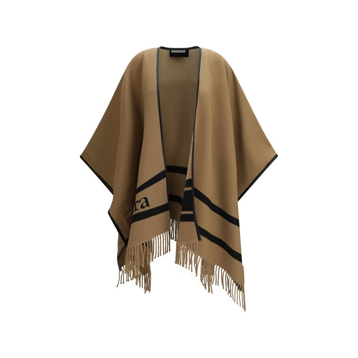 Max Mara Beige Wool Coat