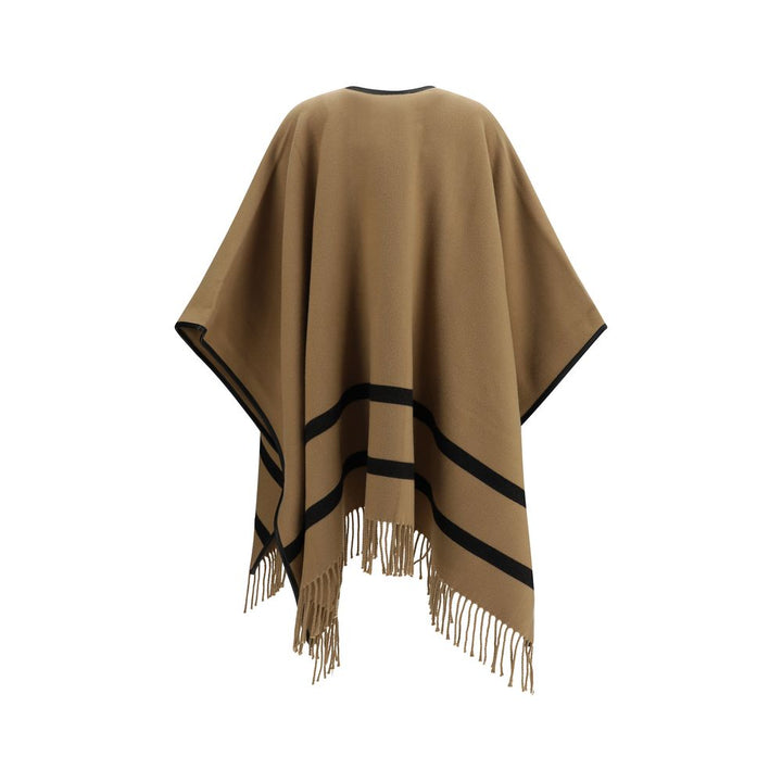 Max Mara Beige Wool Coat