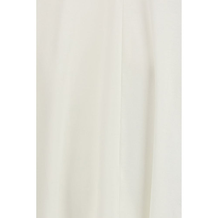 Darkpark White Cotton T-Shirt
