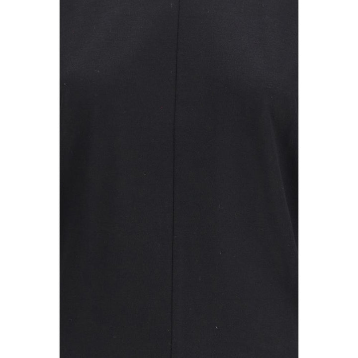 Darkpark Black Cotton Sweatshirt