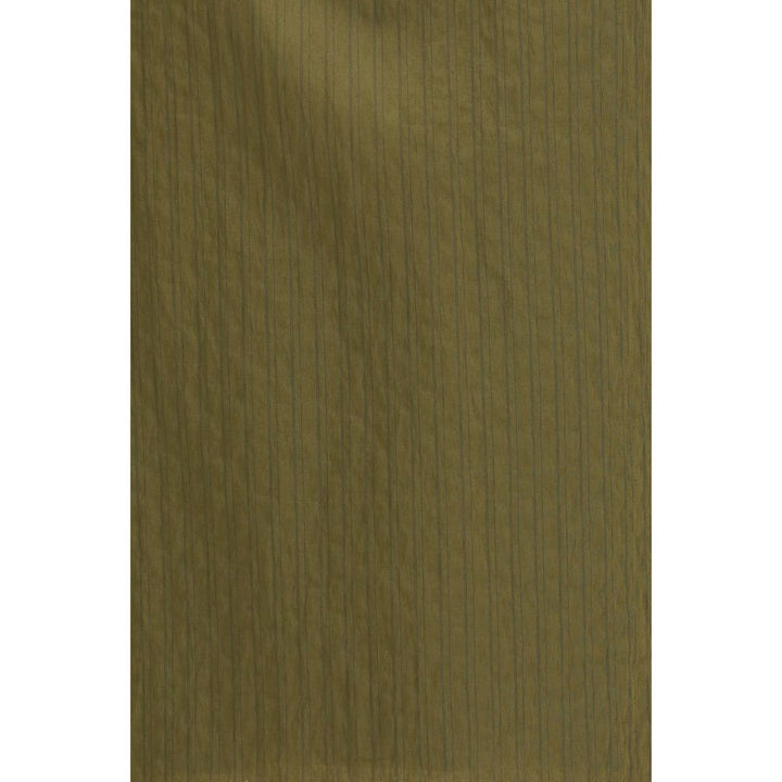 Darkpark Bicolor Modal Blouse