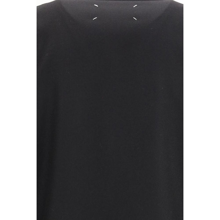 Maison Margiela Black Wool Oves Aries Blazer