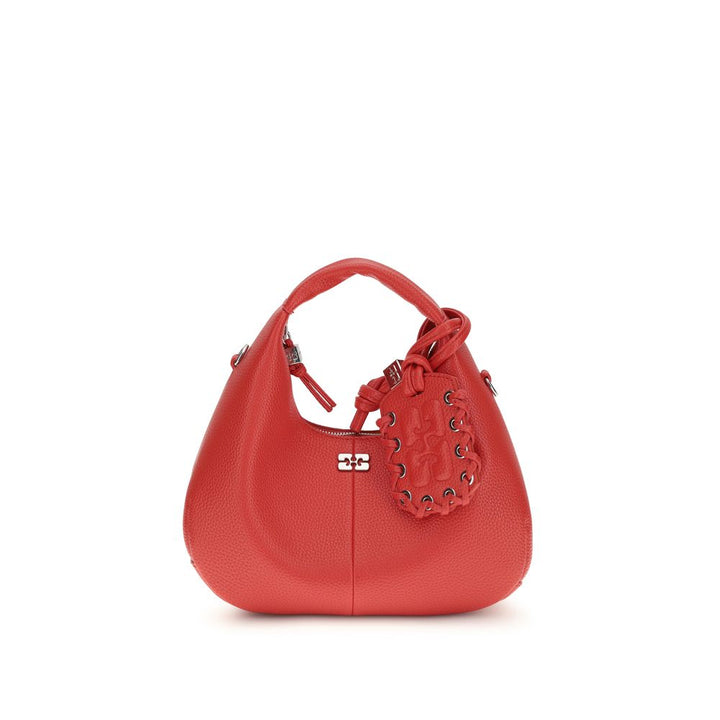 Ganni Multicolor Recycled Polyester Handbag