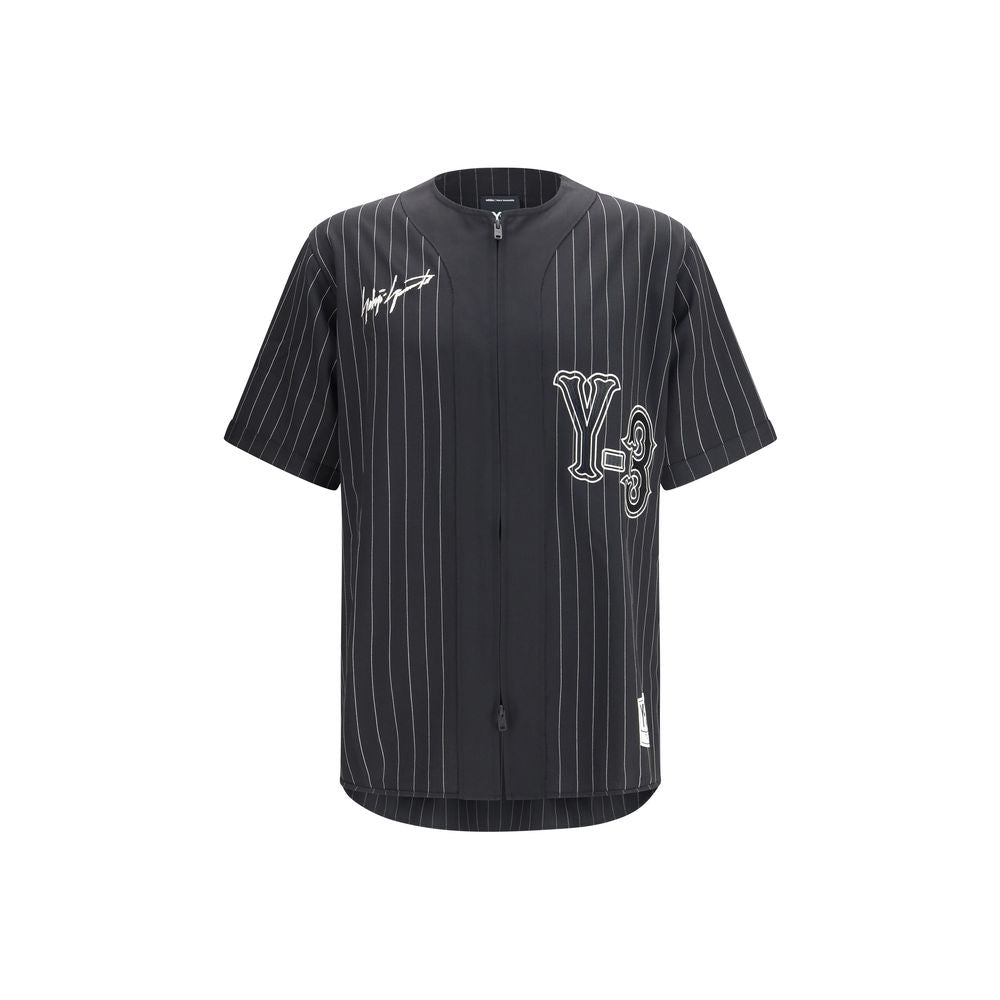 Y-3 Black Polyester Sportswear