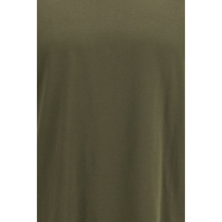 Dolce & Gabbana Bicolor Cotton T-Shirt