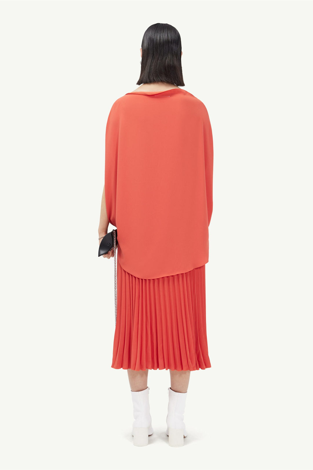 Maison Margiela Orange Fibres Tank Tops