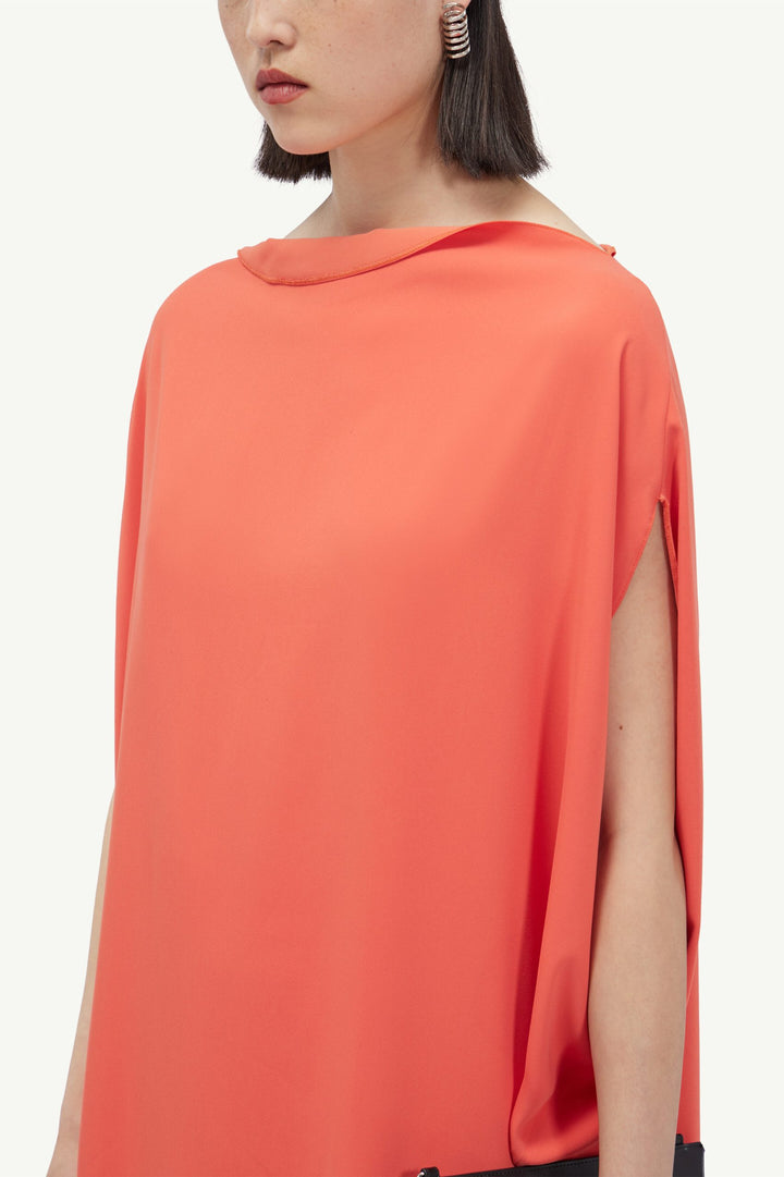 Maison Margiela Orange Fibres Tank Tops