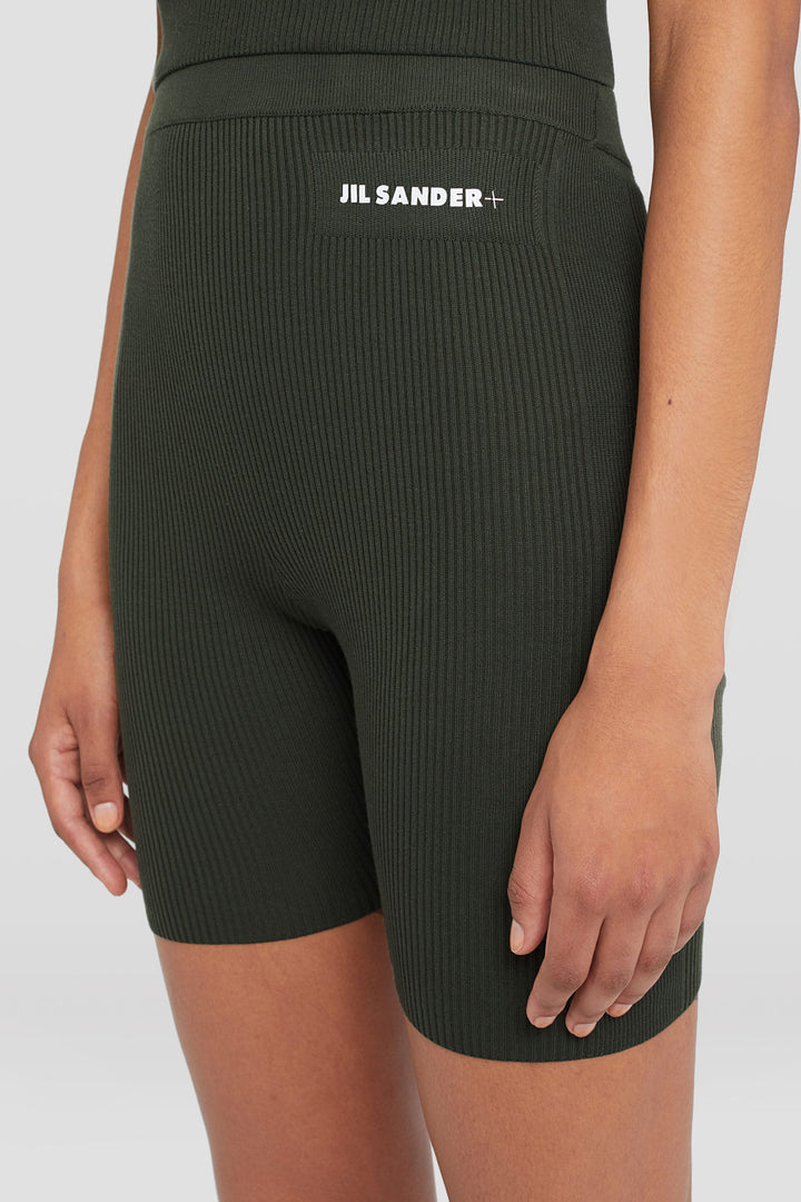 Jil Sander Army Fibres Shorts