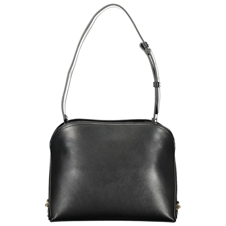 Twinset Black Polyurethane Women's Handbag