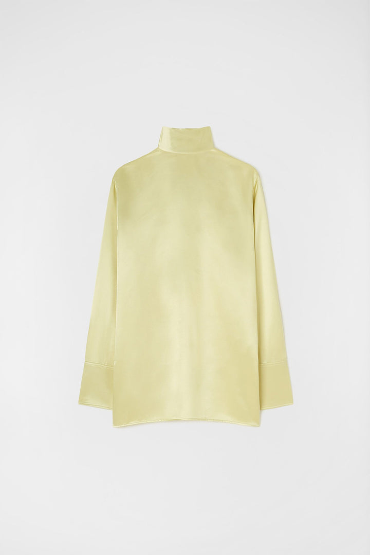 Jil Sander Green Fibres Tank Tops