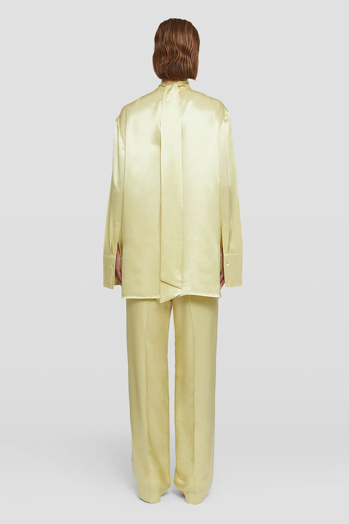 Jil Sander Green Fibres Tank Tops