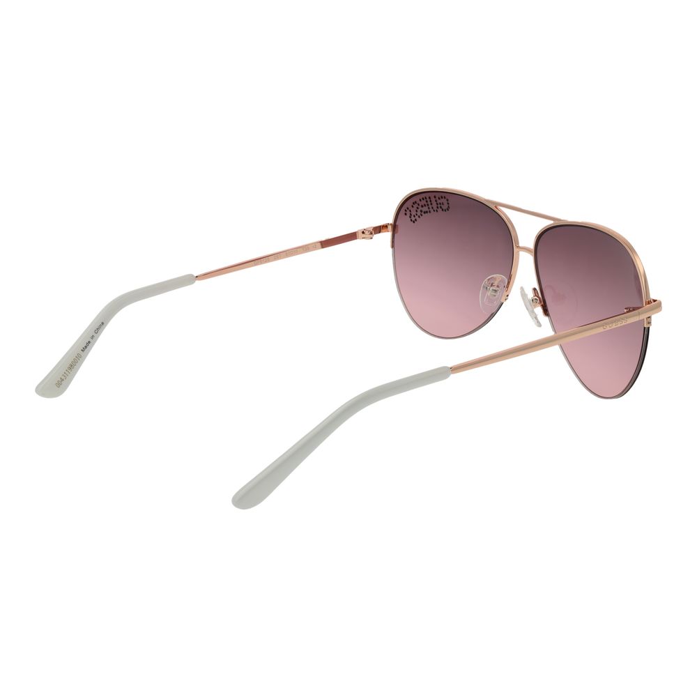 Guess Multicolor Metal Sunglasses