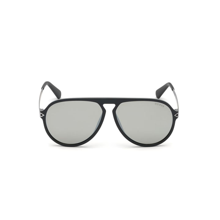 Guess Black Injected Sunglasses