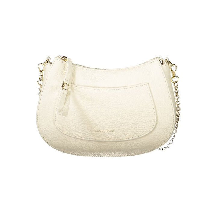 Coccinelle "Bianco Pelle Women Handbag"