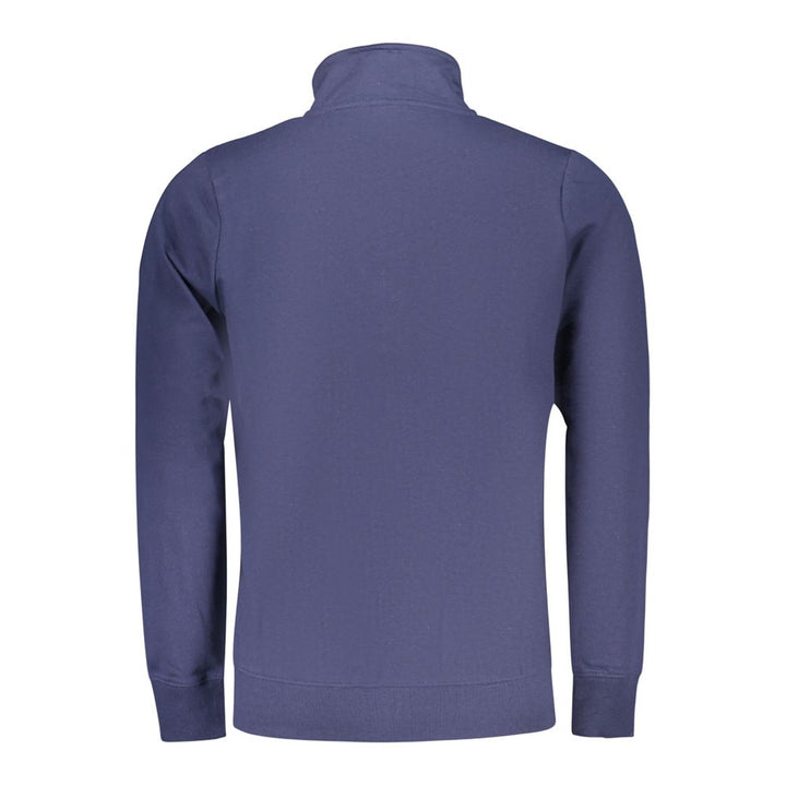 Norway 1963 Blue Cotton Men Sweatshirt