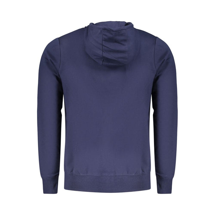 Norway 1963 Blue Cotton Men's Hoodie