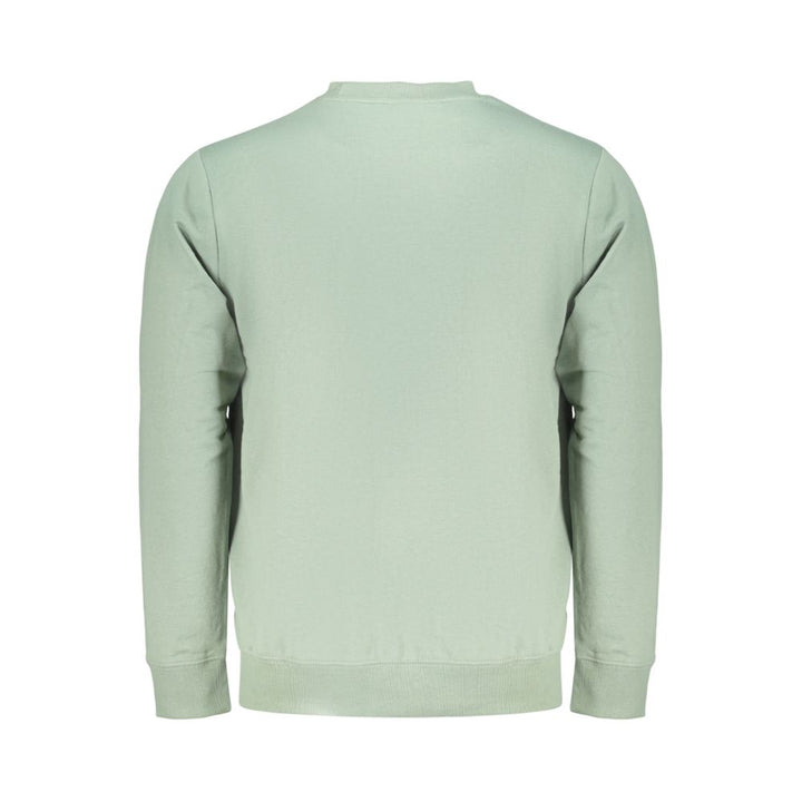 Norway 1963 Verde Cotton Men Sweatshirt