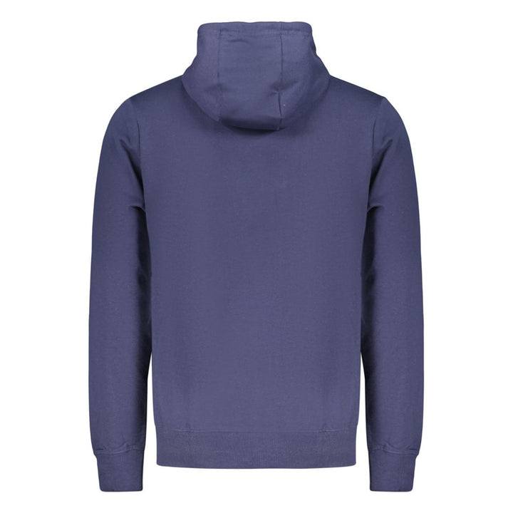 Norway 1963 Blue Cotton Men's Hoodie
