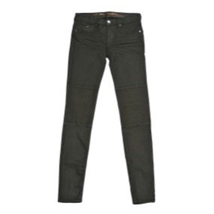 Gas Brown Cotton Jeans Denim