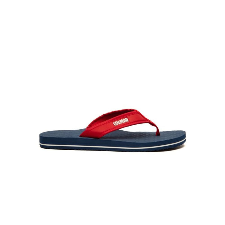 Colmar Multicolor Polyester Flip-Flop Sandals