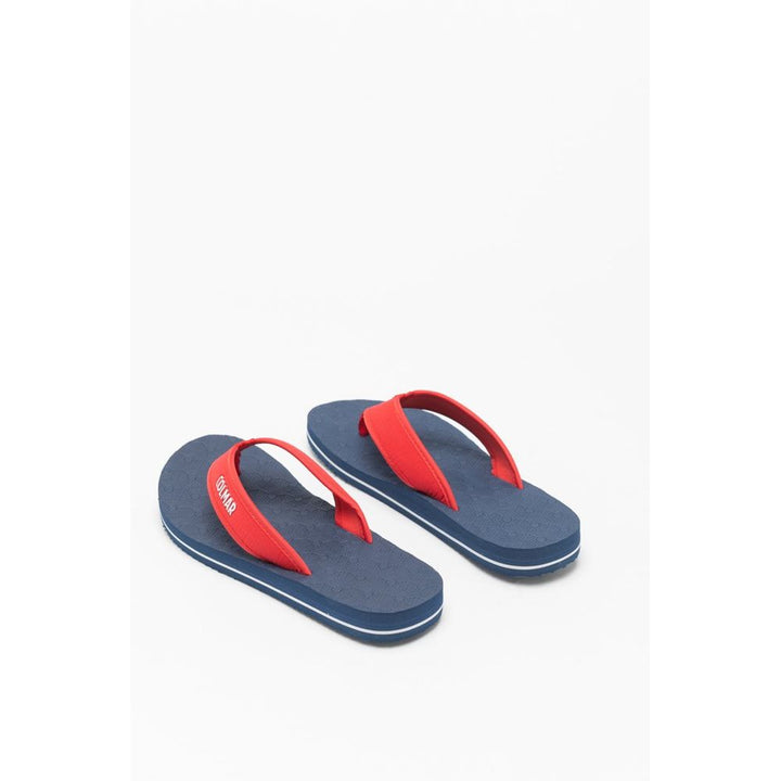 Colmar Multicolor Polyester Flip-Flop Sandals