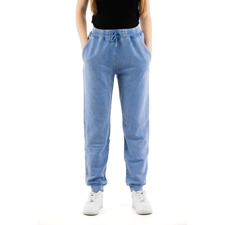 Moschino Multicolor Cotton Joggers (Workout Pants)