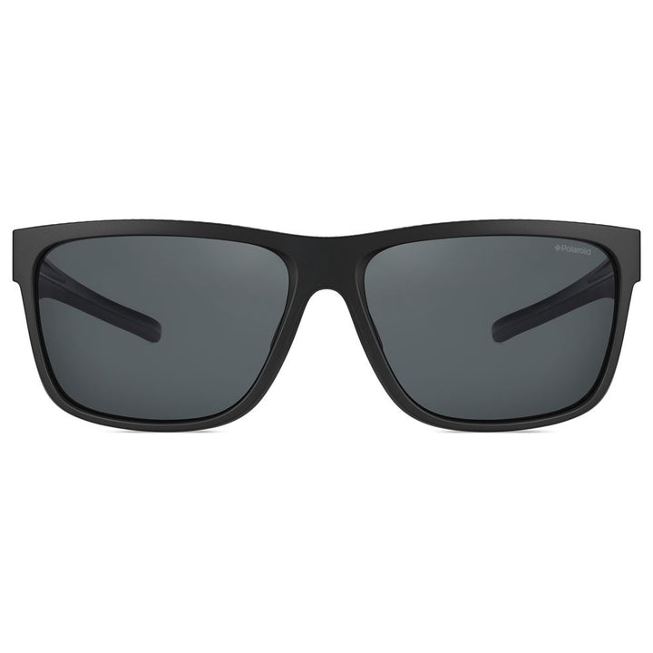 Polaroid Black Plastic Sunglasses