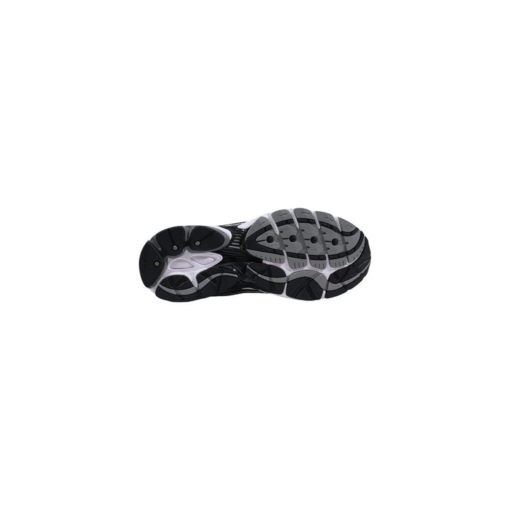 Saucony Gray Synthetic Athletic Sneakers