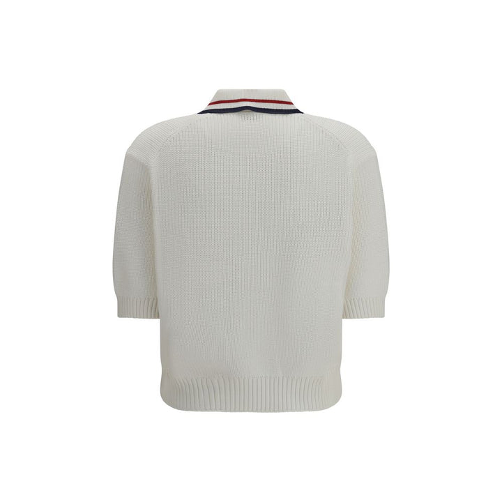 Brunello Cucinelli Beige Cotton Dress Shirt