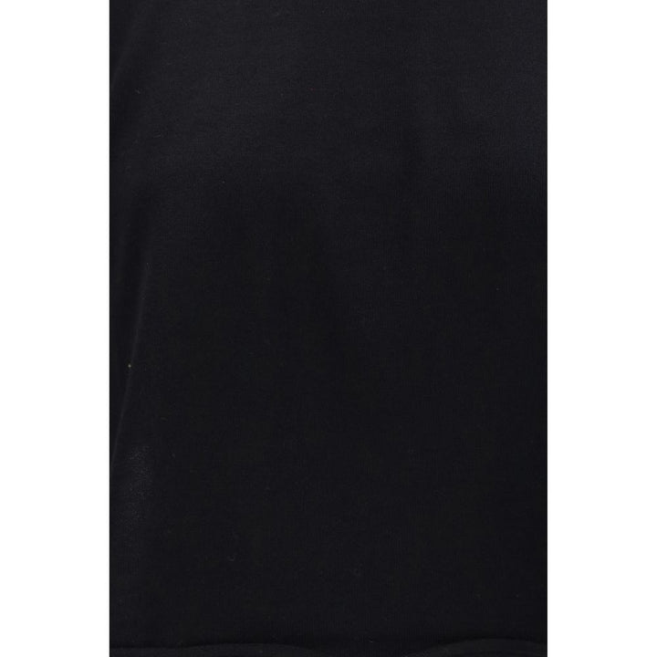 Loulou De Saison Black Cashmere T-Shirt