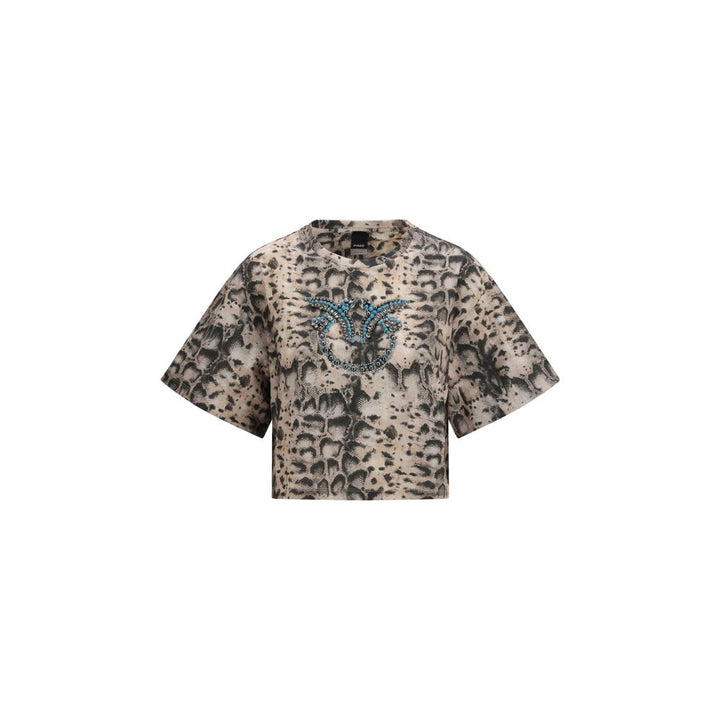 PINKO Multicolor Cotton T-Shirt