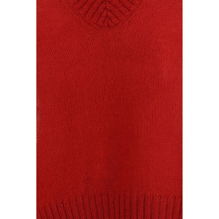 Brunello Cucinelli Multicolor Mohair Sweatshirt
