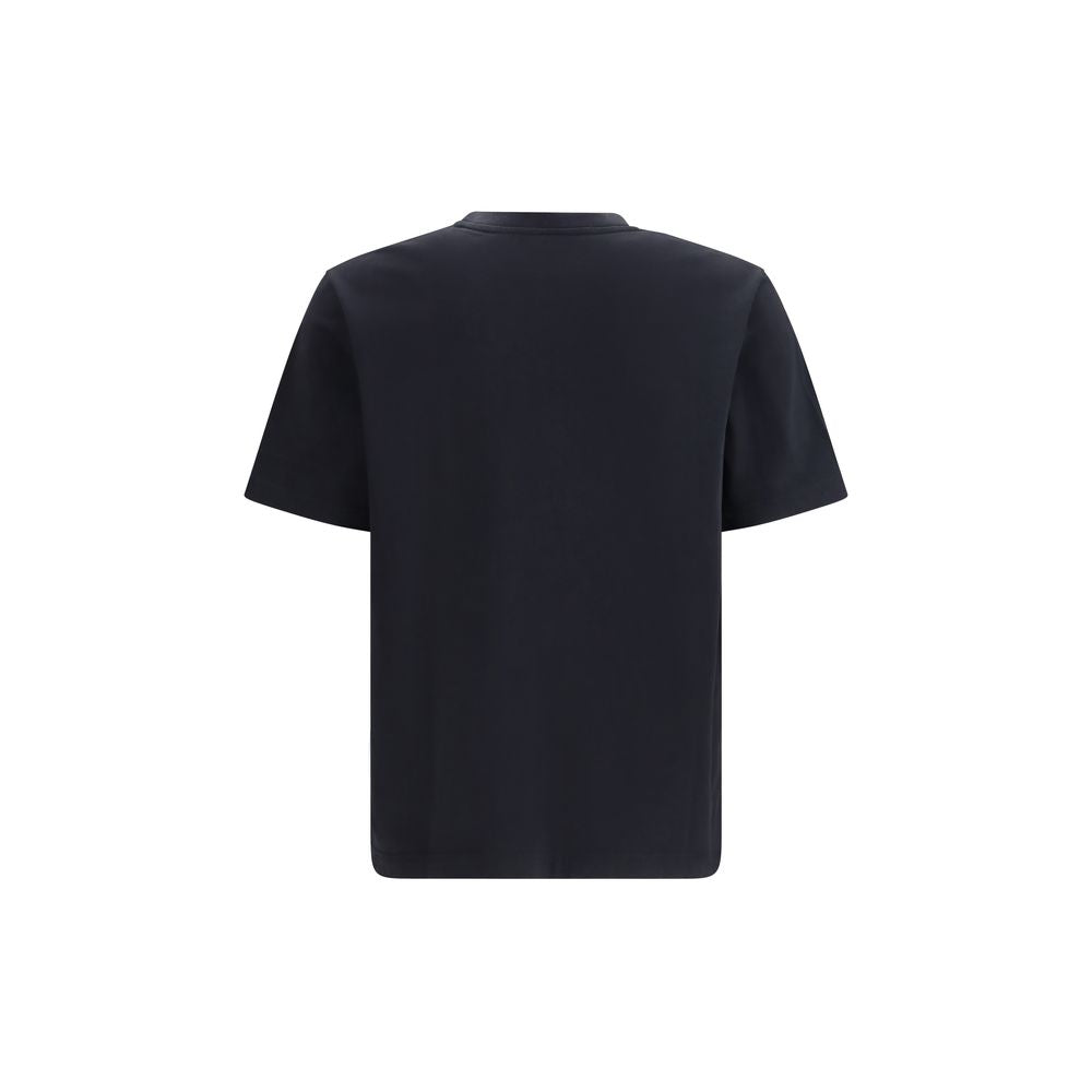 【最終値下げ】MAISON KITSUNÉ ブラック Tシャツ Lサイズ Maison Kitsuné Black Cotton T-Shirt – SEYMAYKA