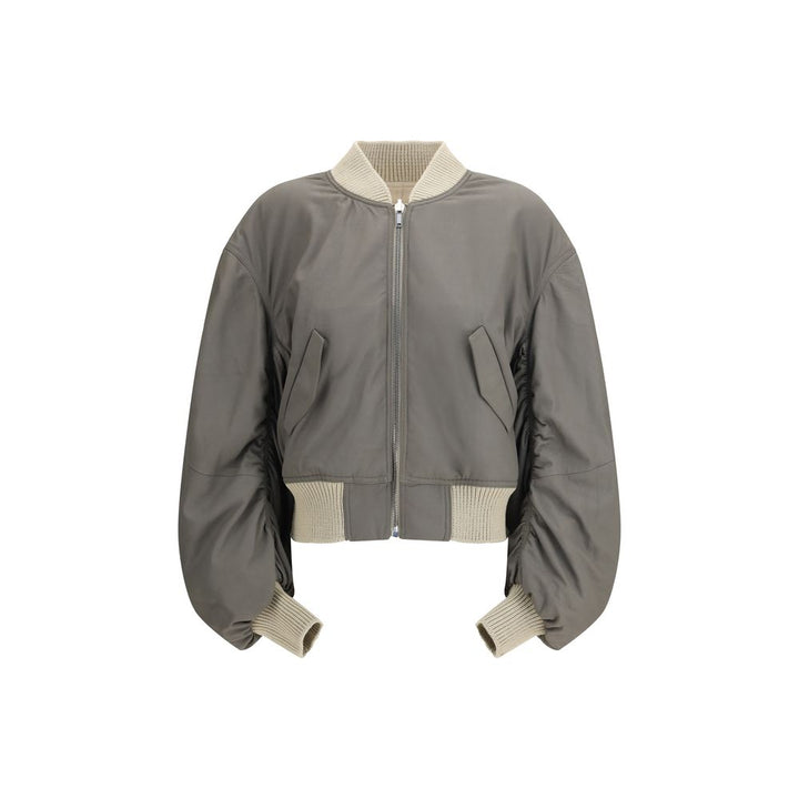 Rick Owens Beige Lamb Ovis Aries Aries Clothing