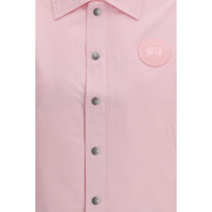 Canada Goose Multicolor Recycled Polyamide Full-Length Jacket