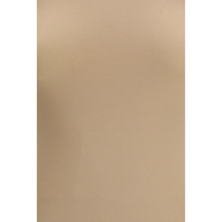 Wolford Beige Cotton Bodysuit