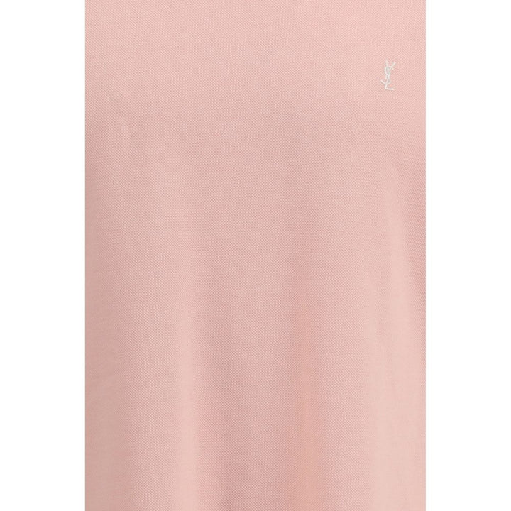 Saint Laurent Multicolor Cotton T-Shirt