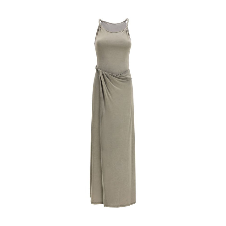 Diesel Bicolor Modal Casual Dress