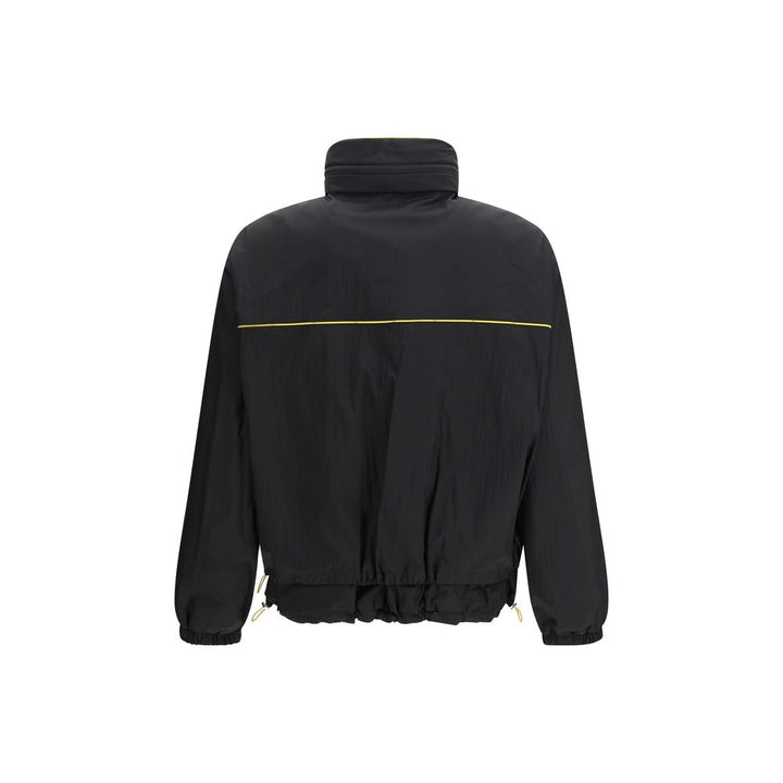 Fendi Black Polyamide Shell Jacket