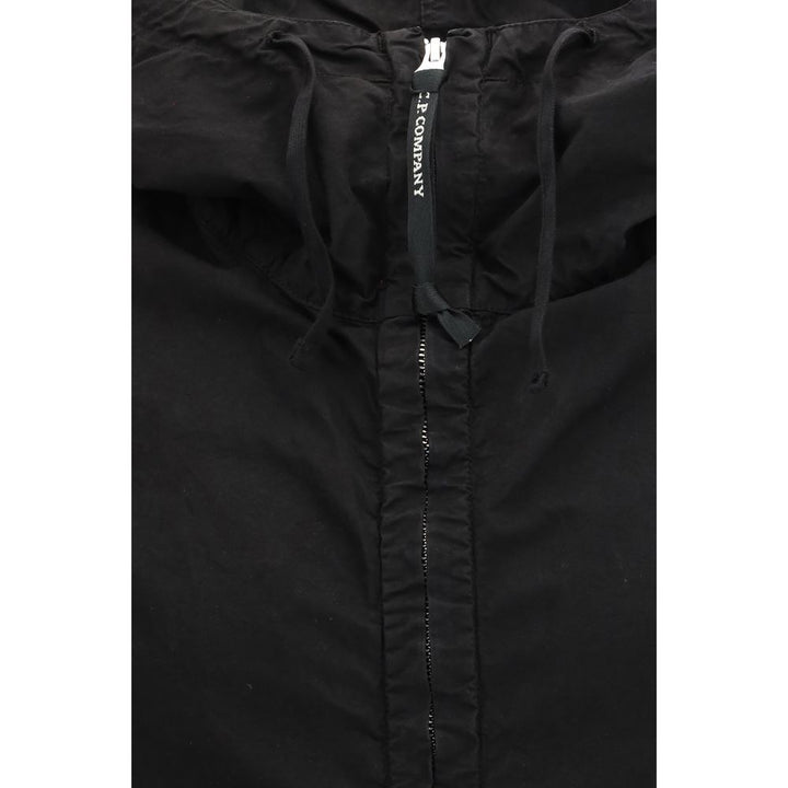 C.P. Company Black Polyester Clothing