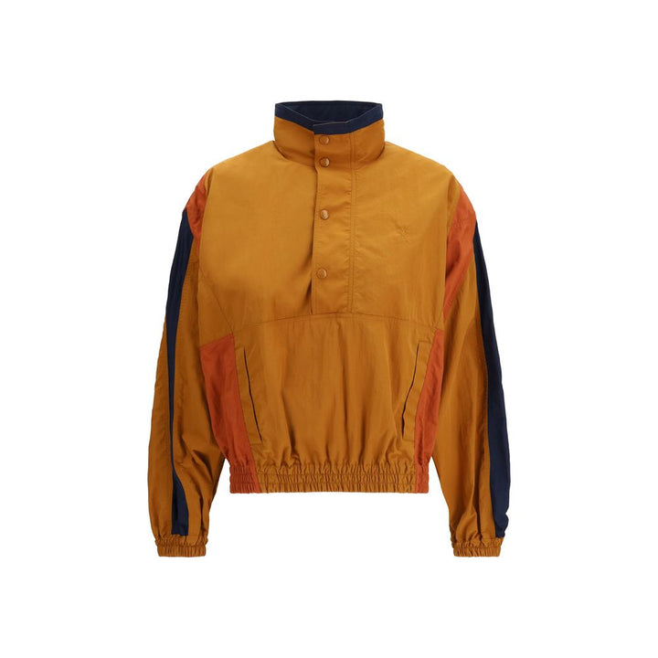 Saint Laurent Multicolor Nylon Bomber