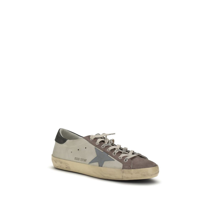 Golden Goose Multicolor Calf Leather Bos Taurus Low Top Sneakers