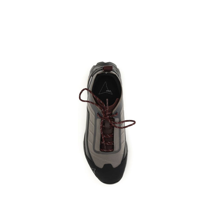 ROA Multicolor Polyester Athletic Sneakers