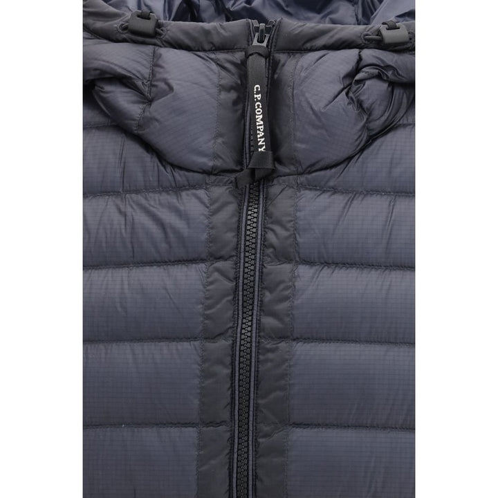 C.P. Company Blue Polyamide Shell Jacket