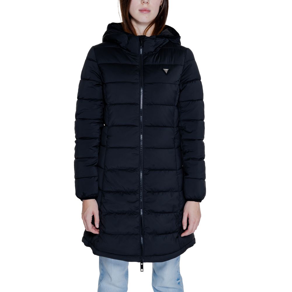 Guess Active Black Polyester Clothing