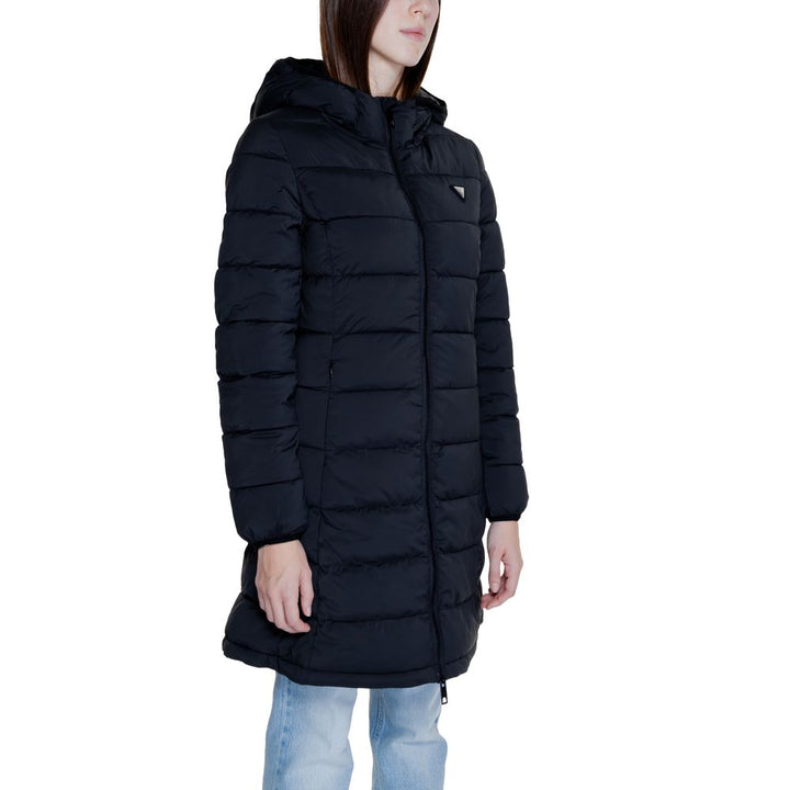 Guess Active Black Polyester Clothing