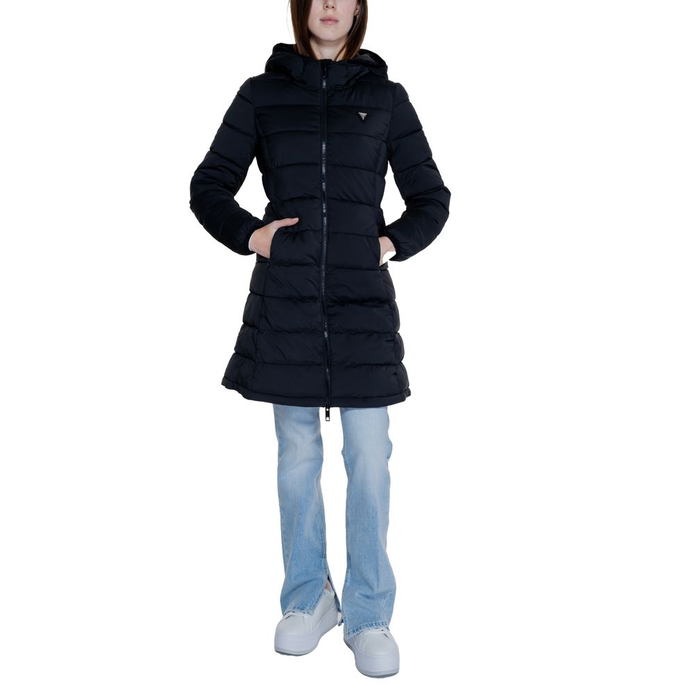 Guess Active Black Polyester Clothing
